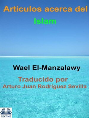 cover image of Artículos Acerca Del Islam